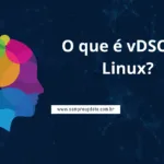 Diagrama explicando como o vDSO evita a troca de contexto com o kernel