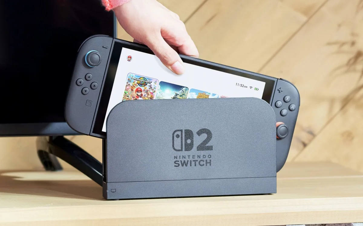 MgvkyFPe NVIDIA Switch 2 10 Vezes Potencial