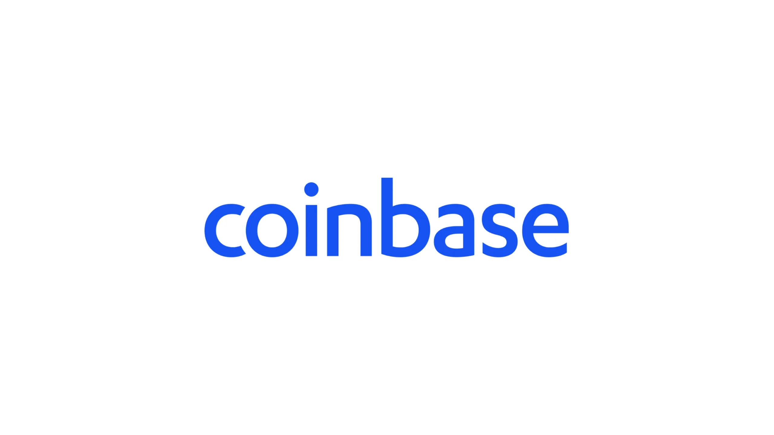 Logomarca coinbase