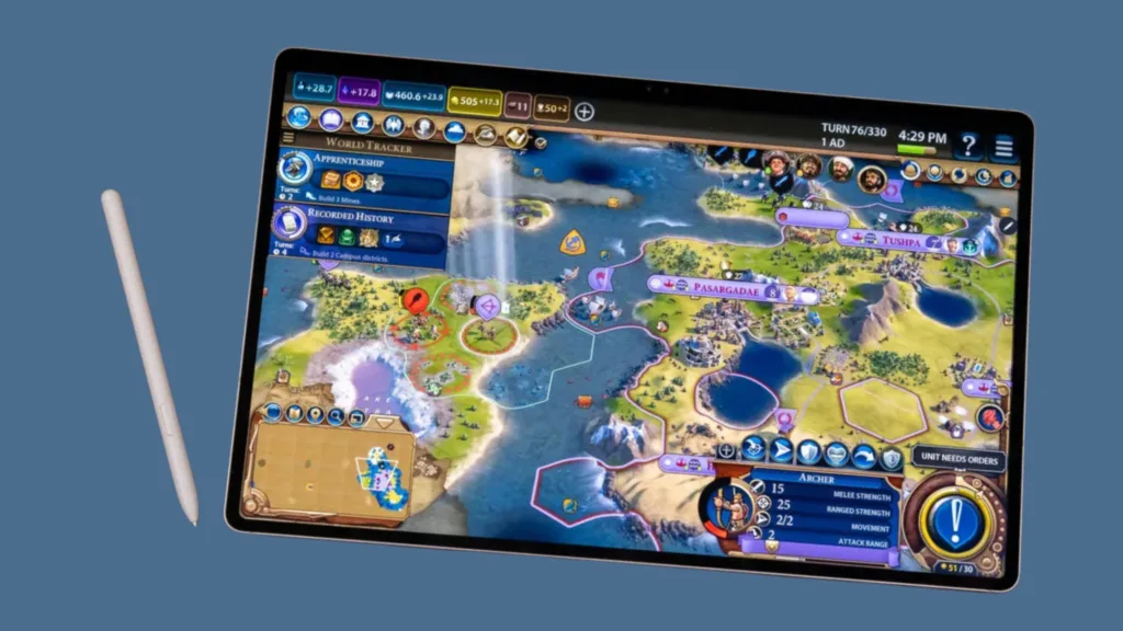 Galaxy Tab S11