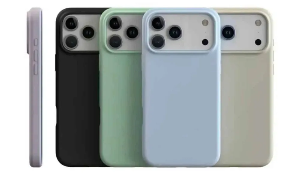 iPhone 17 Pro