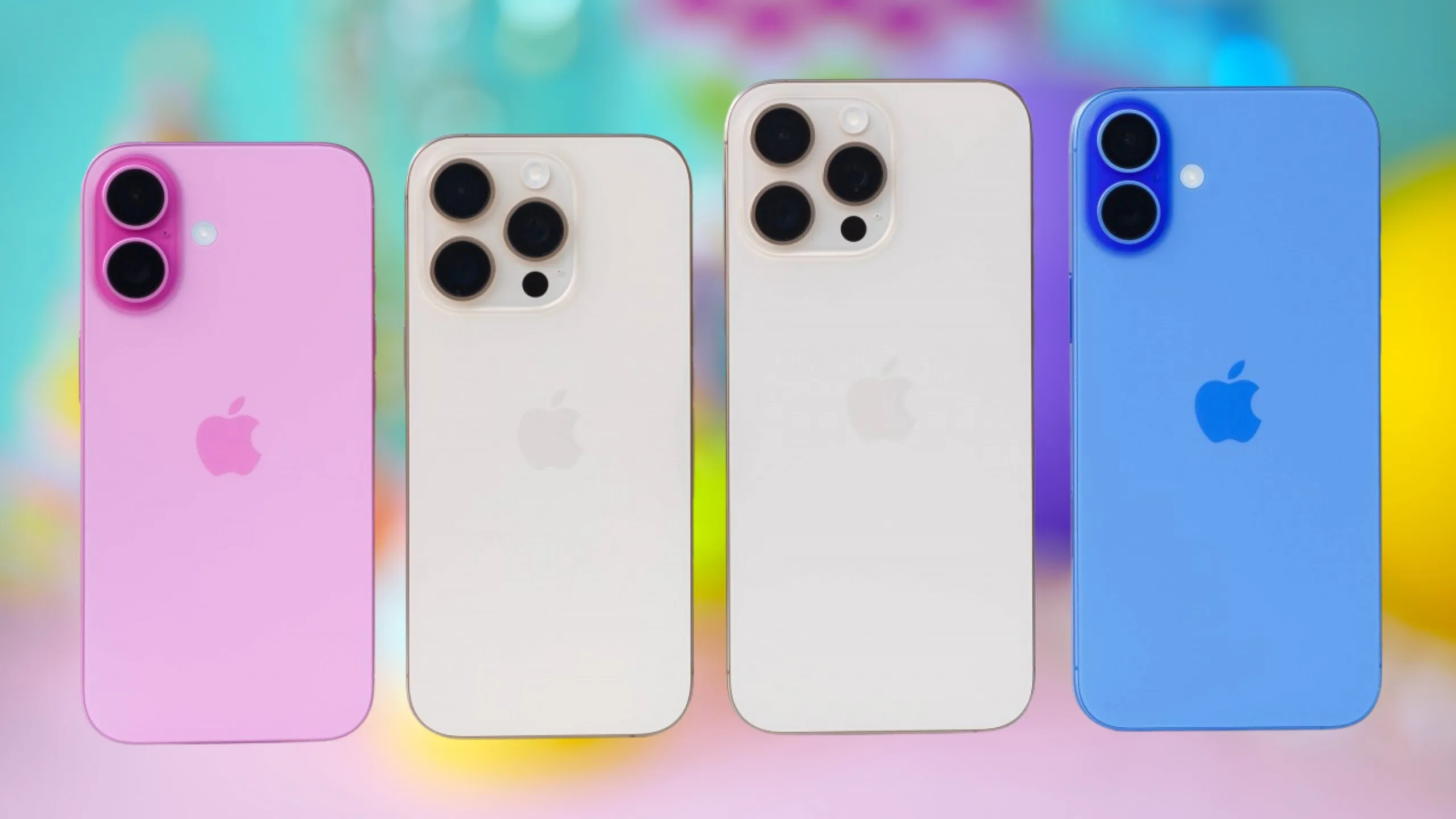 Apple antecipa tarifas e armazena iPhones nos EUA 2 iPhones