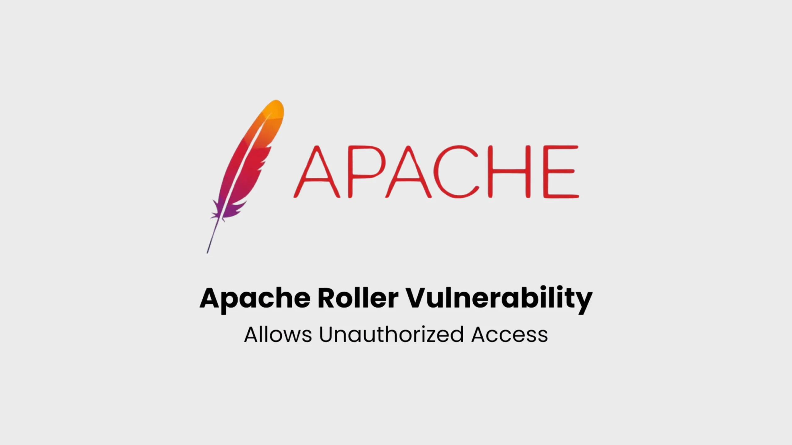 Falha grave no Apache Roller expõe sessões ativas a invasores 2 Apache Roller