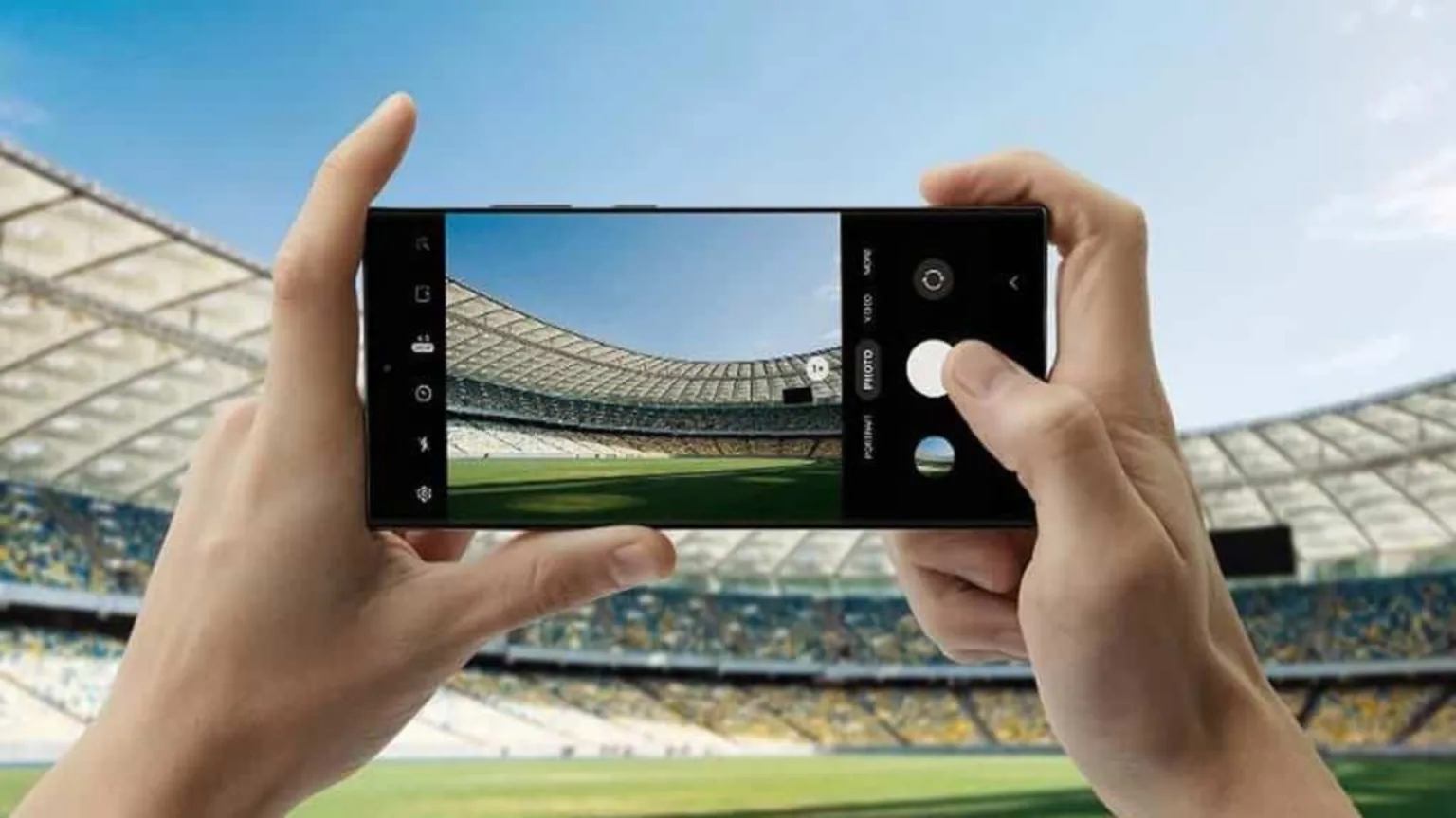 Samsung lança One UI 7.0 com novo aplicativo de câmera 1 Câmera One UI 7