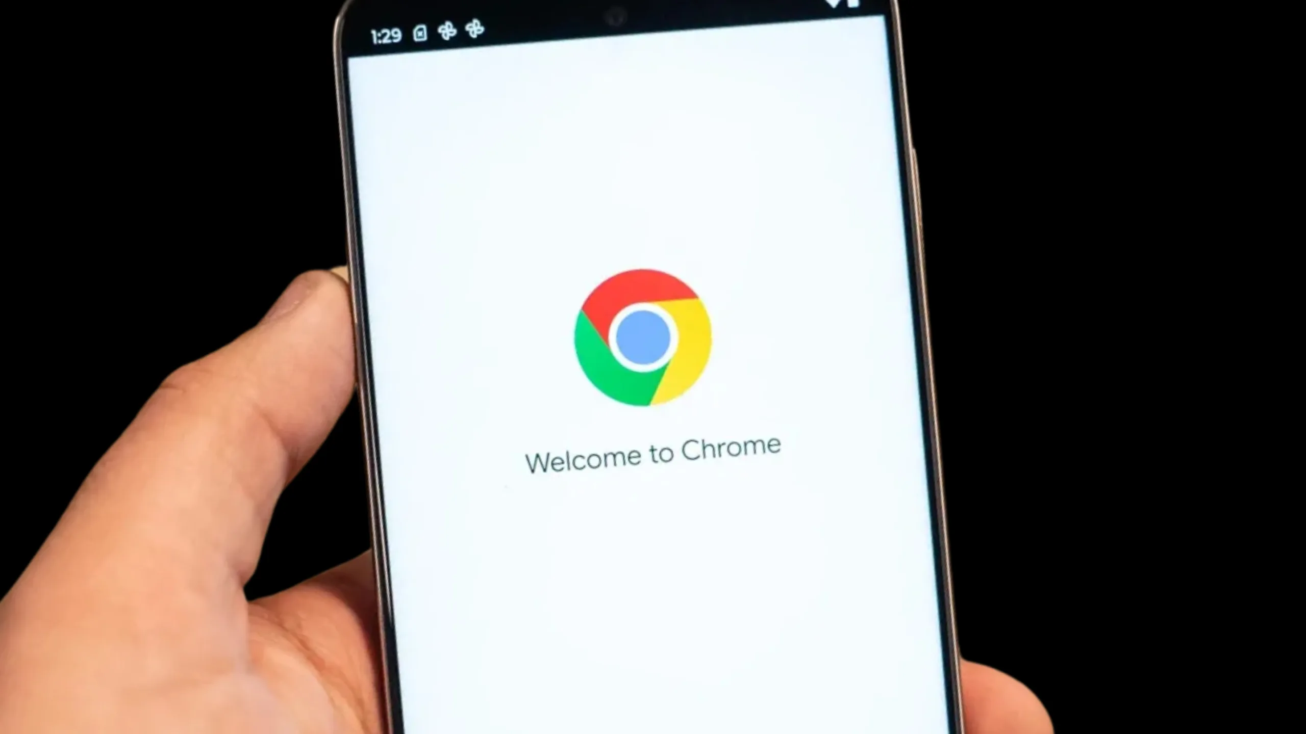 Chrome Android