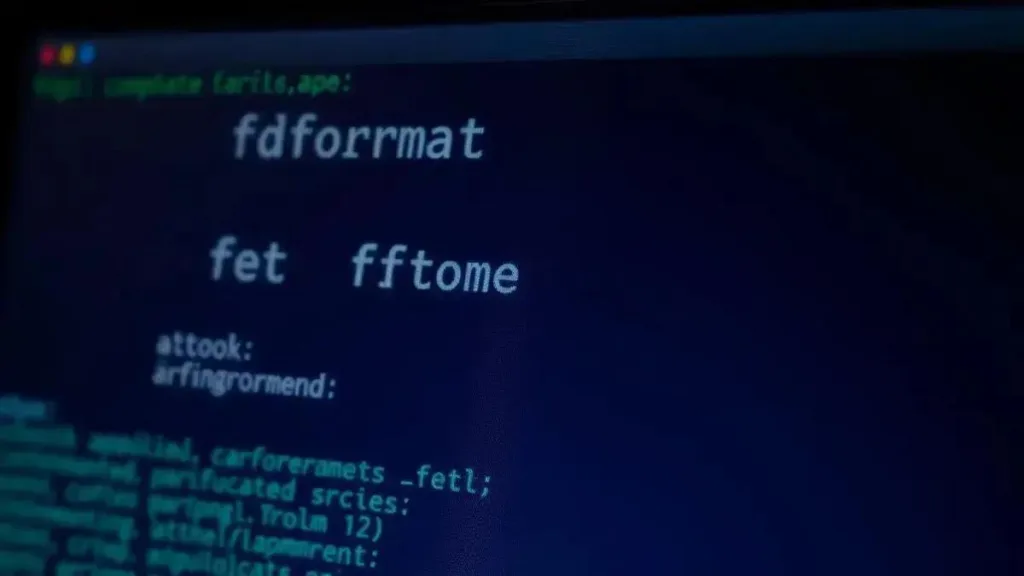 Comando Linux fdformat: o que você precisa saber sobre formatação Comando Linux fdformat: o que você precisa saber sobre formatação