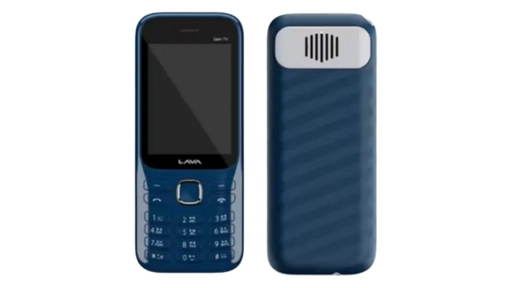 Smartphone HMD Lava