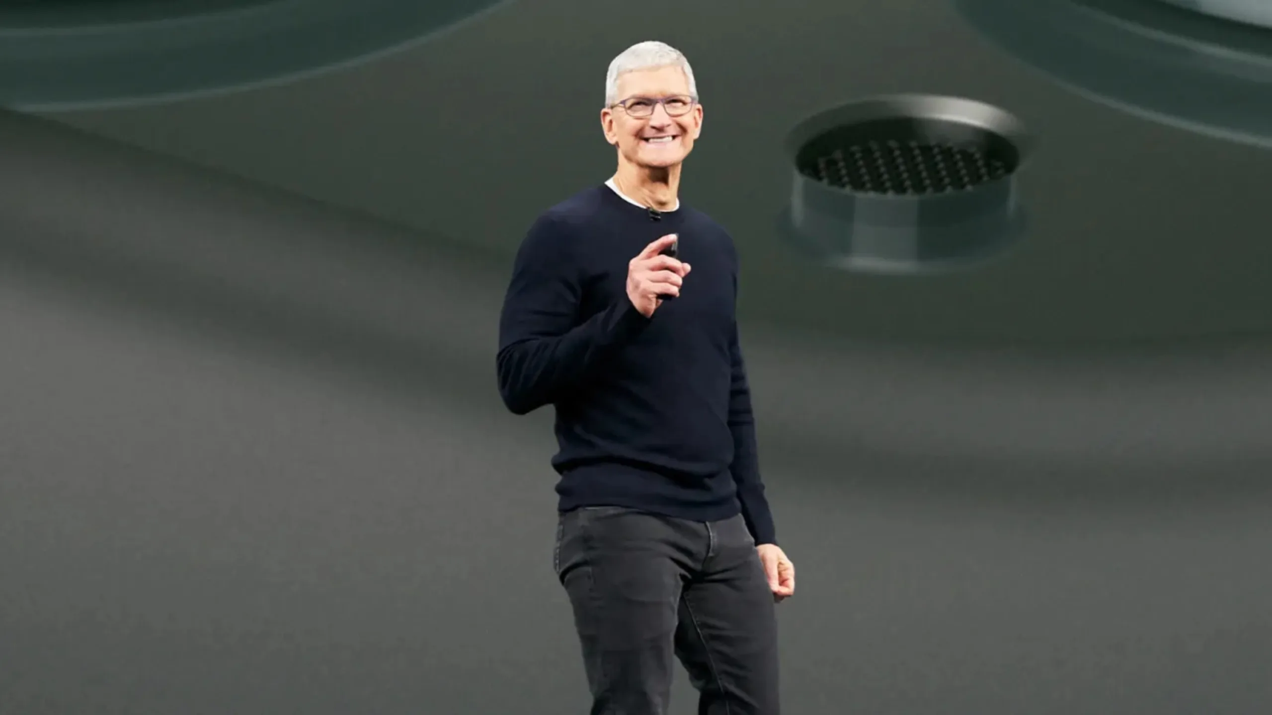 Tim Cook