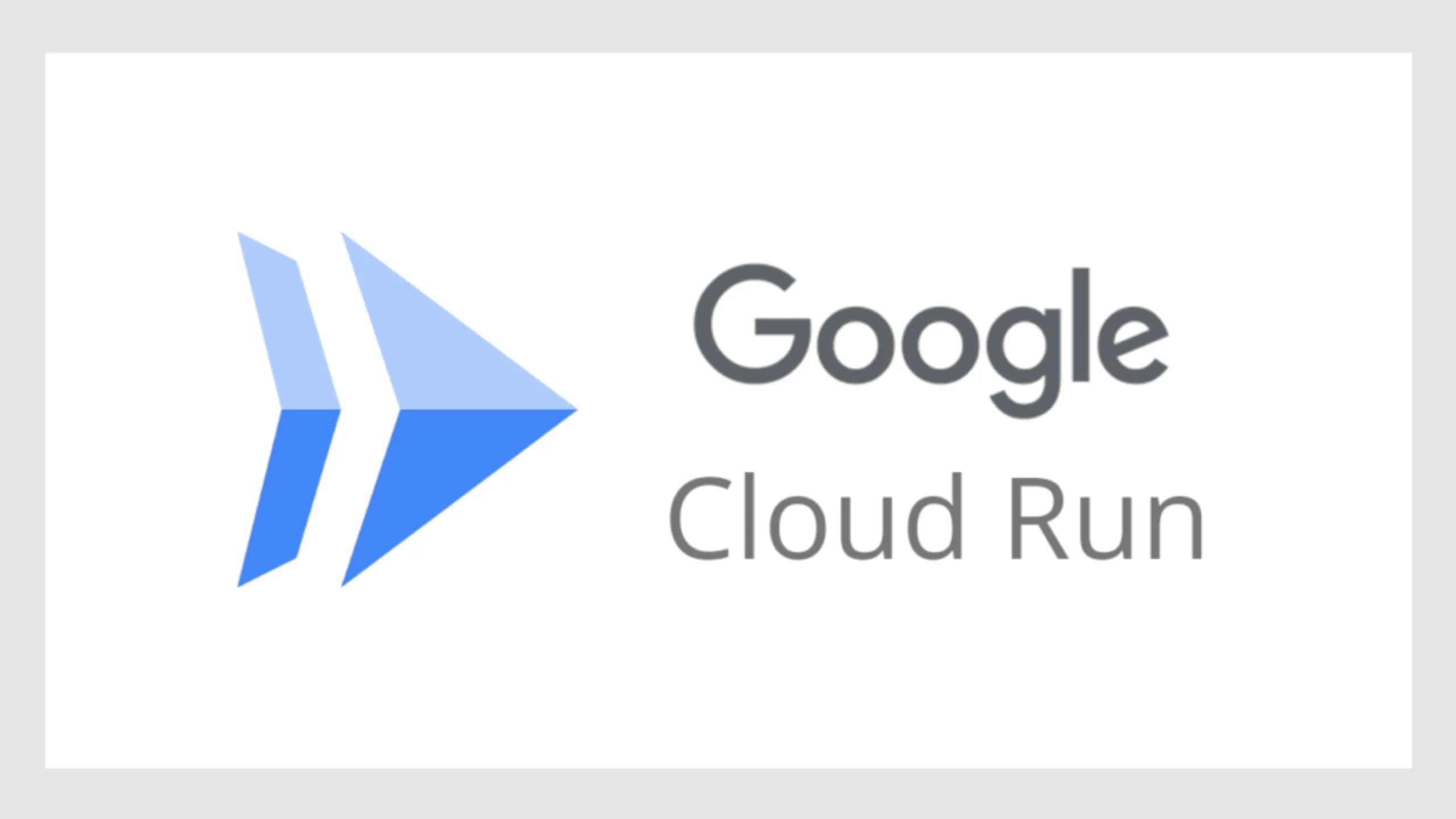 Google Cloud Run