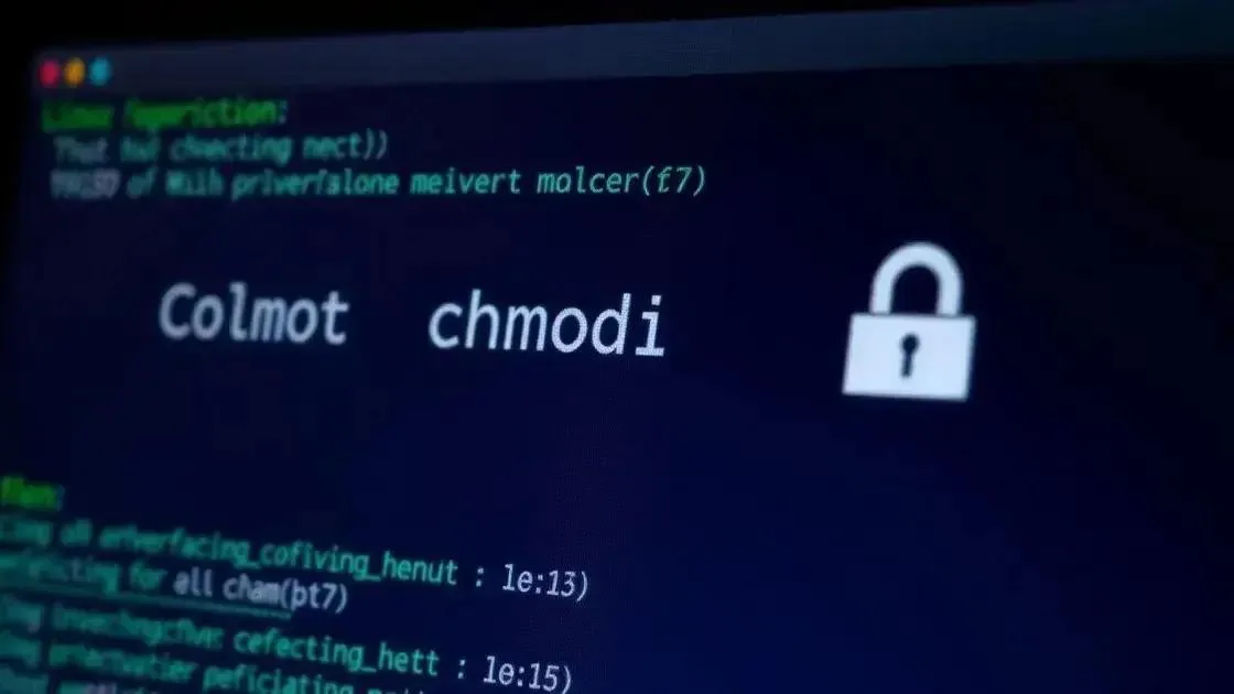 Tudo sobre o comando Linux: chmod e sua importância na segurança