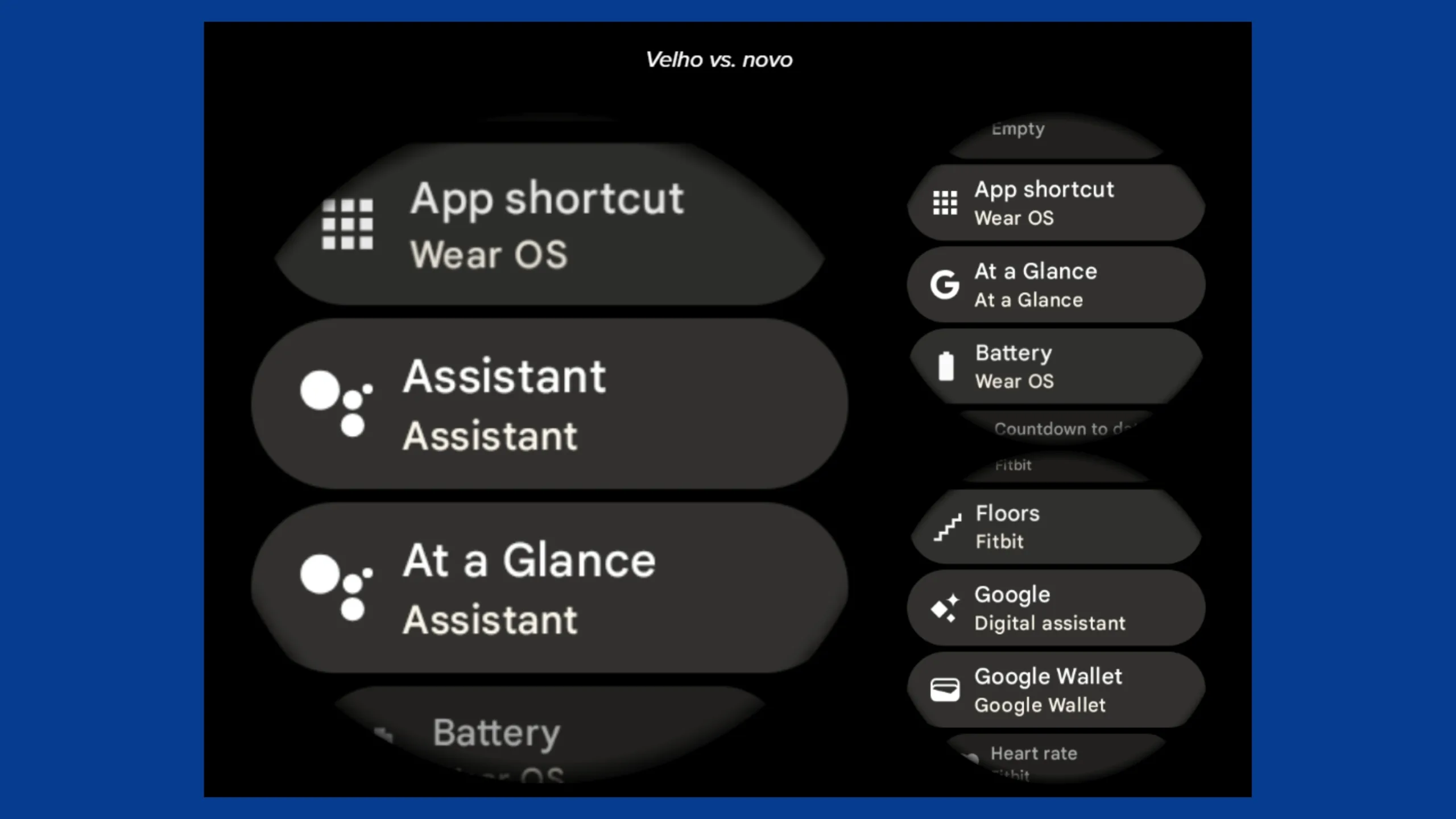 Fim do Google Assistente no Wear OS prepara chegada do Gemini 2 Google Wear OS