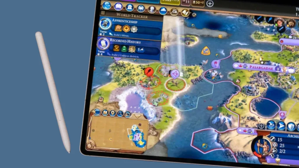 Galaxy Tab S11