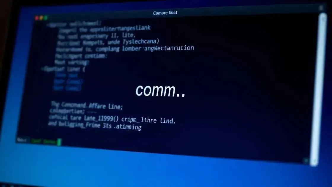 Tudo sobre o comando Linux comm: compare e analise arquivos facilmente