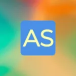 Imagem com a logomarca do Asteria