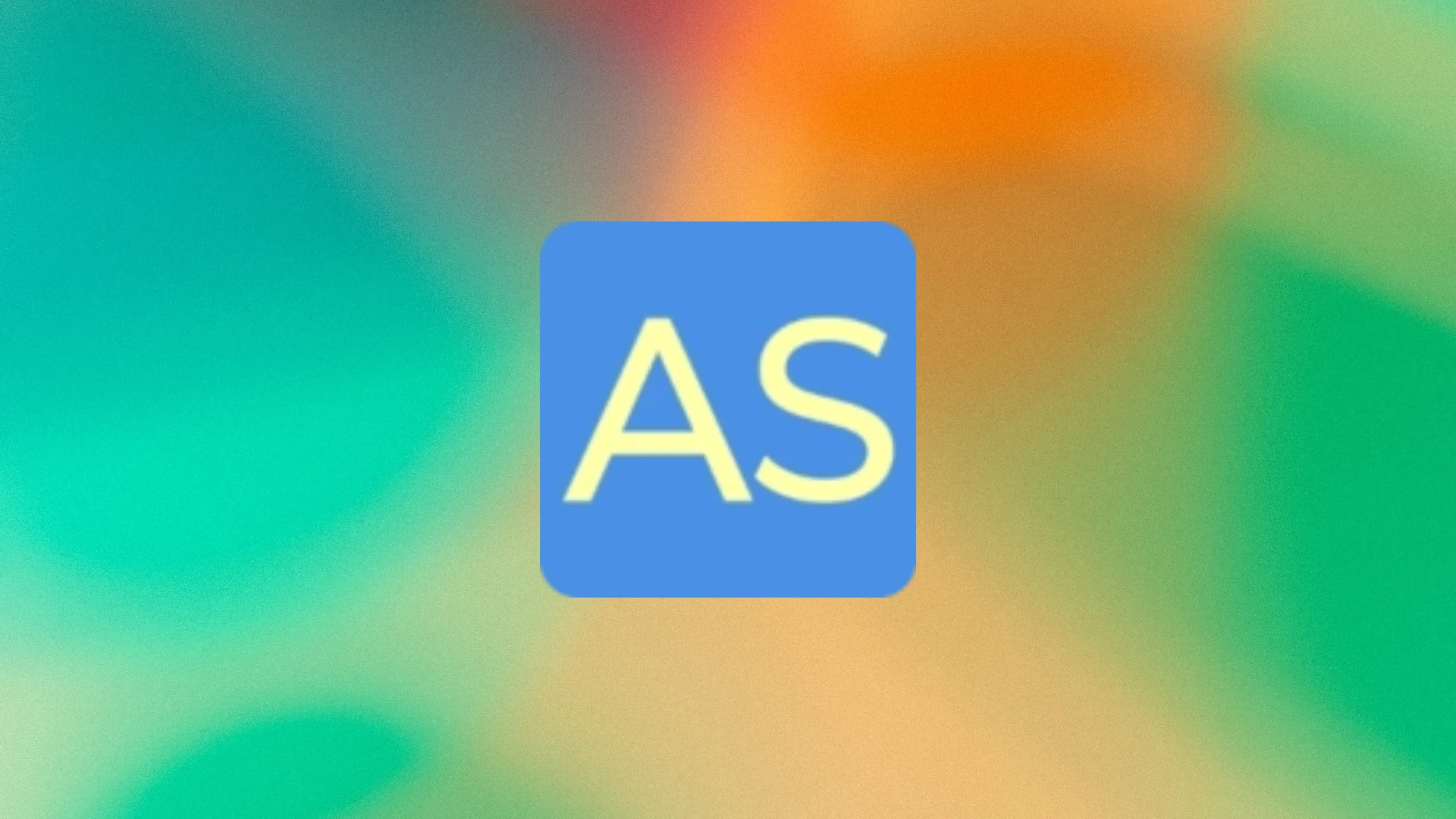 Imagem com a logomarca do Asteria