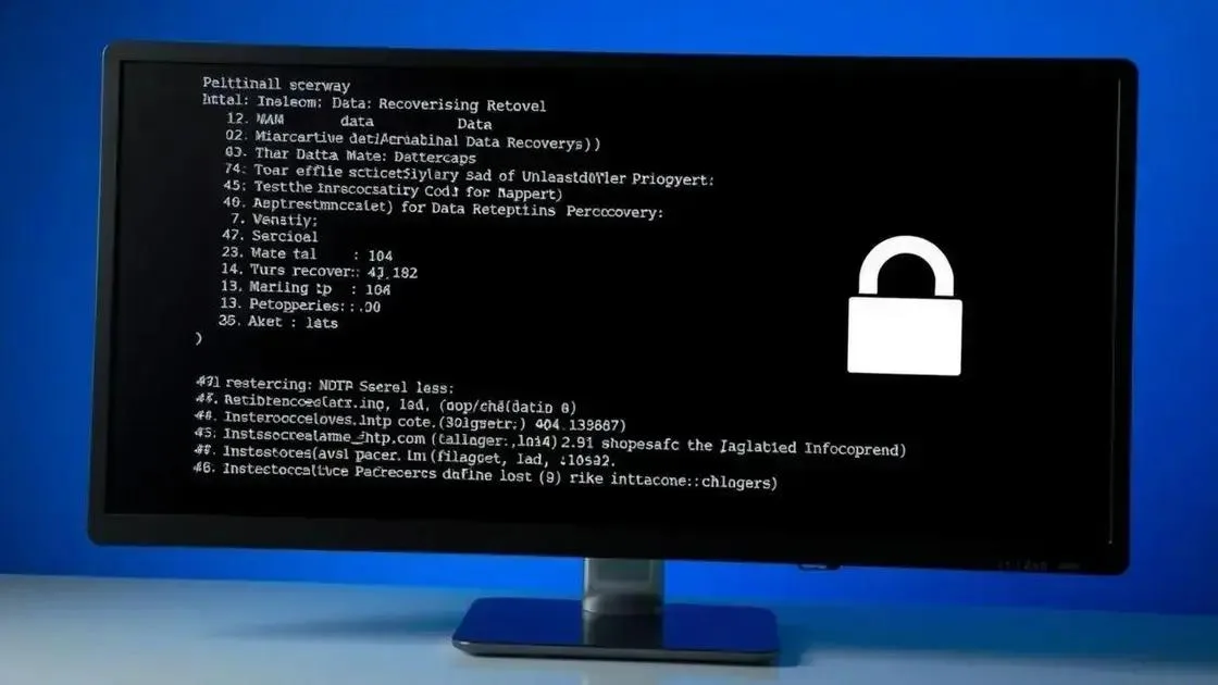 comando linux ddrescue: ferramenta de recuperação de dados eficaz