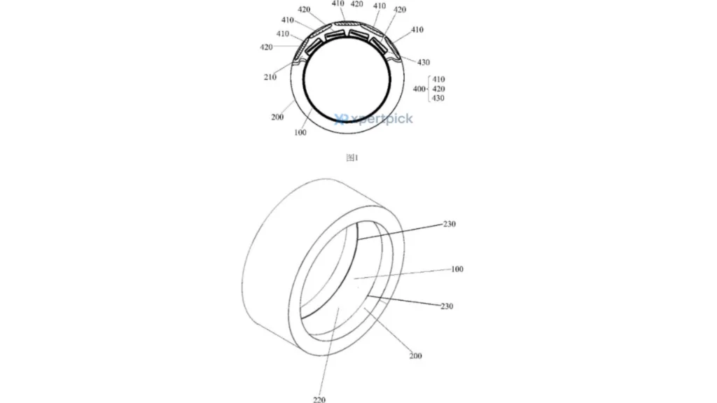 Anel Inteligente Vivo