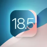 iOS 18.5