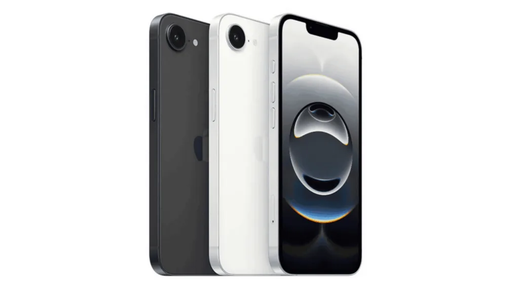 iPhone 16e