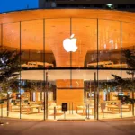 Fachada Apple