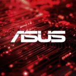 Logomarca ASUS