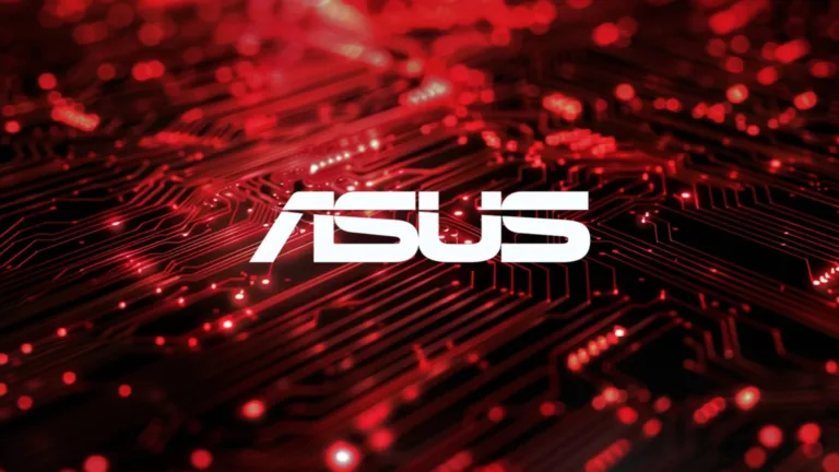 Logomarca ASUS