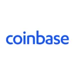 Logomarca coinbase