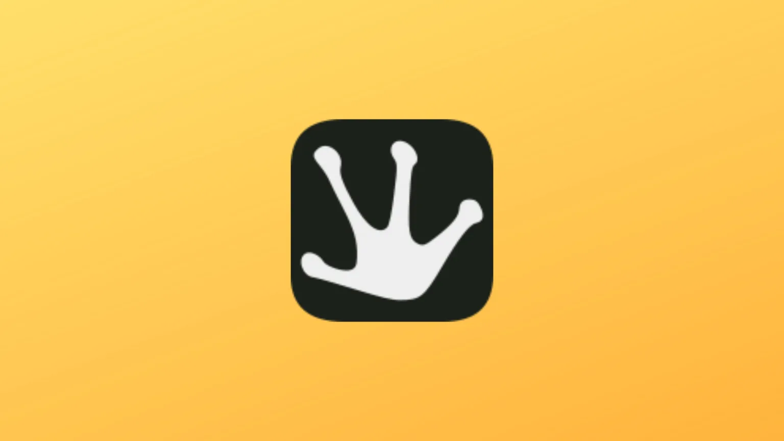 Imagem com a logomarca do Triton