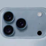 iPhone 17 Pro Azul Celeste