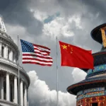 eua vs china