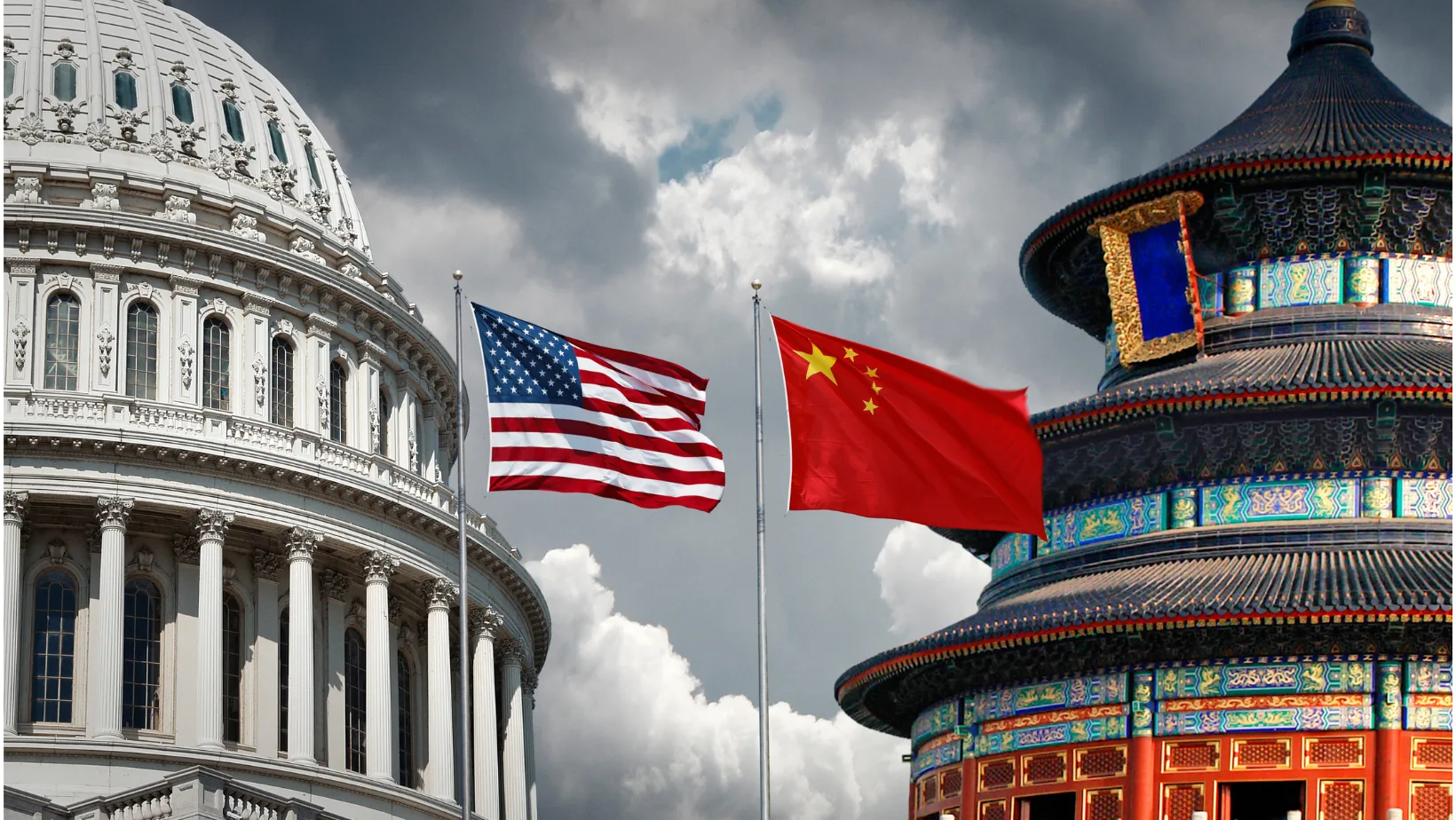 eua vs china