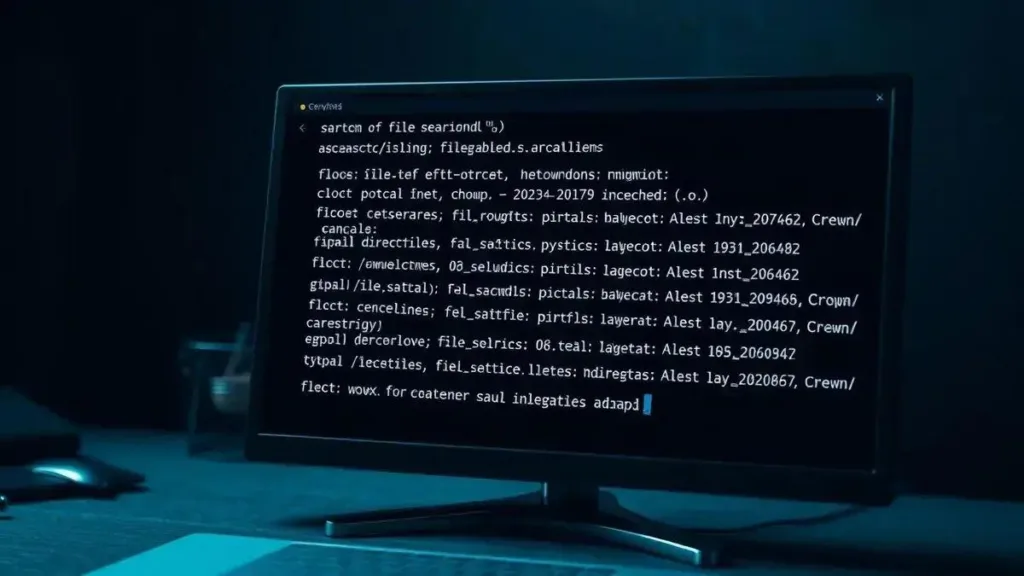 Comando Linux find: descubra como localizar arquivos rapidamente