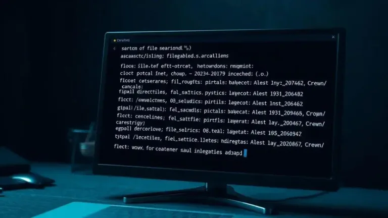 Comando Linux find: descubra como localizar arquivos rapidamente
