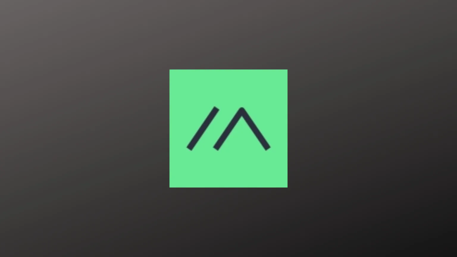 Imagem com a logomarca do Meshtastic