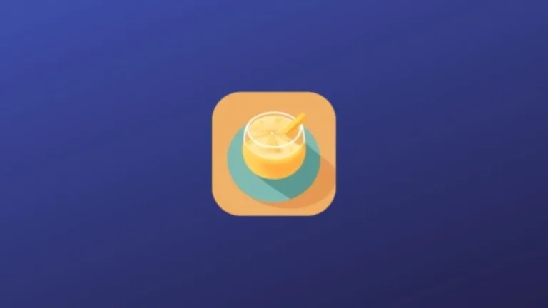 Imagem com a logomarca do MangoJuice