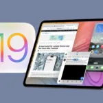 iPadOS 19