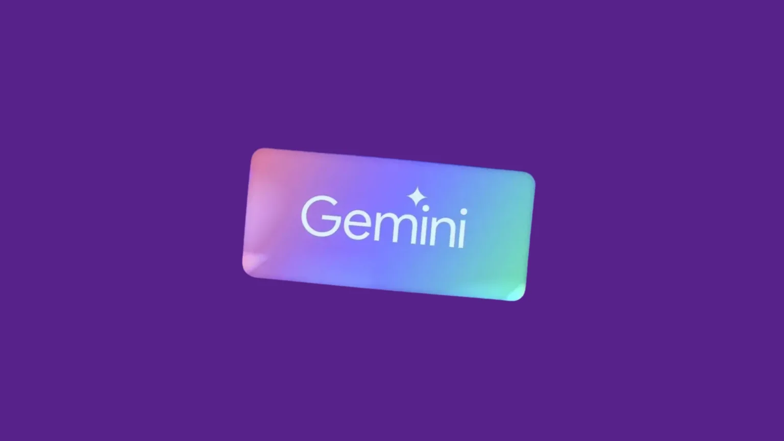 Gemini aprimora conversas com novo modelo Flash 2.0 1 Gemini
