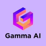 Logomarca Gamma AI