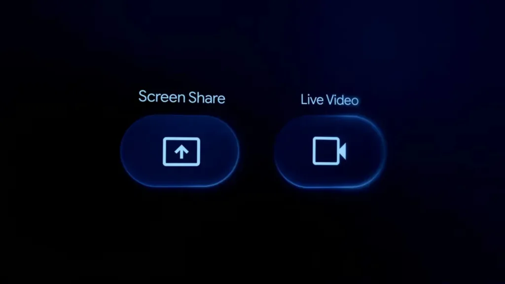 Google Gemini Live