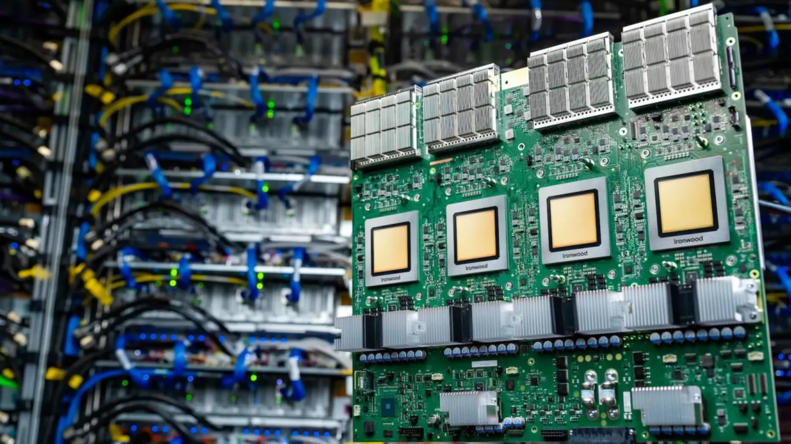 Google TPU Lyria
