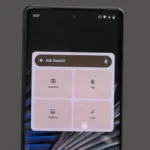 Widget Gemini