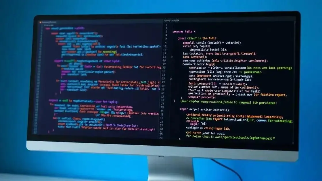 comando linux diff: mostrar diferenças entre dois arquivos para otimizar seu fluxo