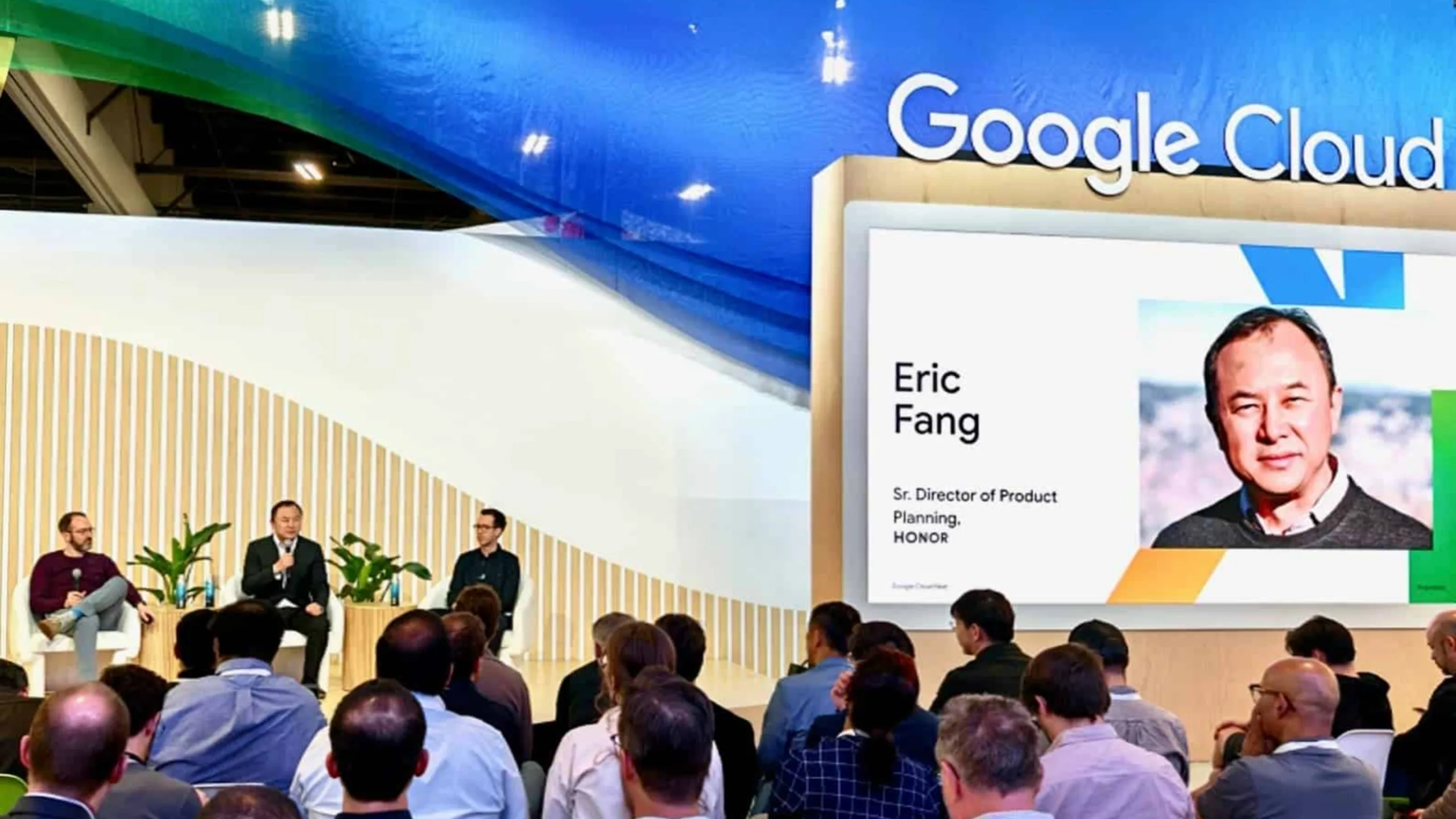 Honor fortalece parceria com Google Cloud e aposta em IA generativa para transformar smartphones 2 IA Honor