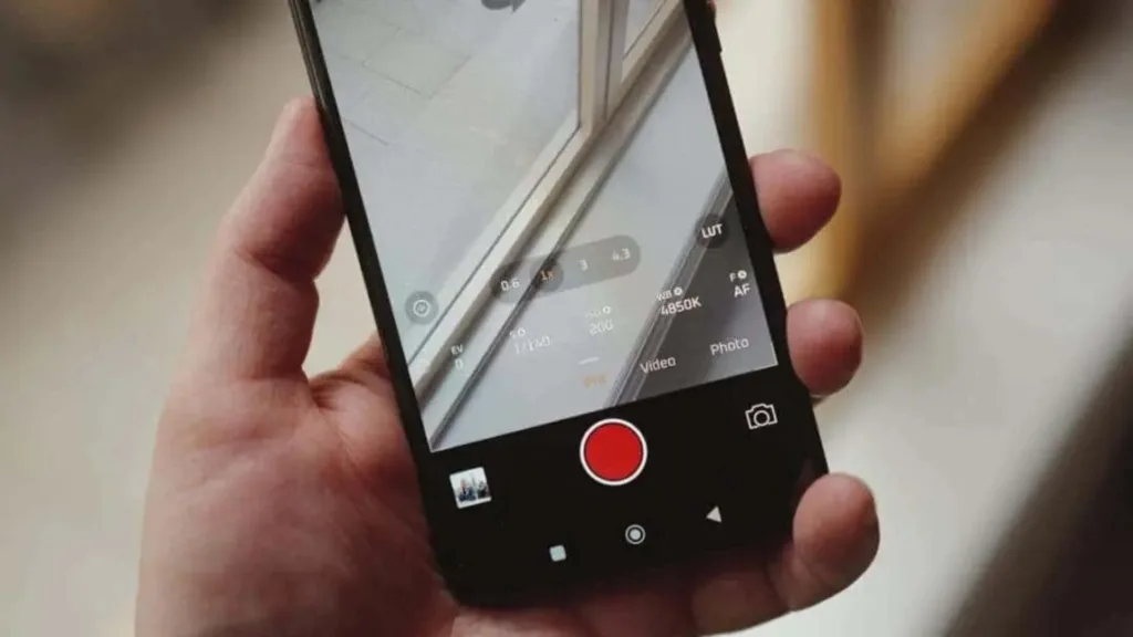 Camera 60 Xiaomi