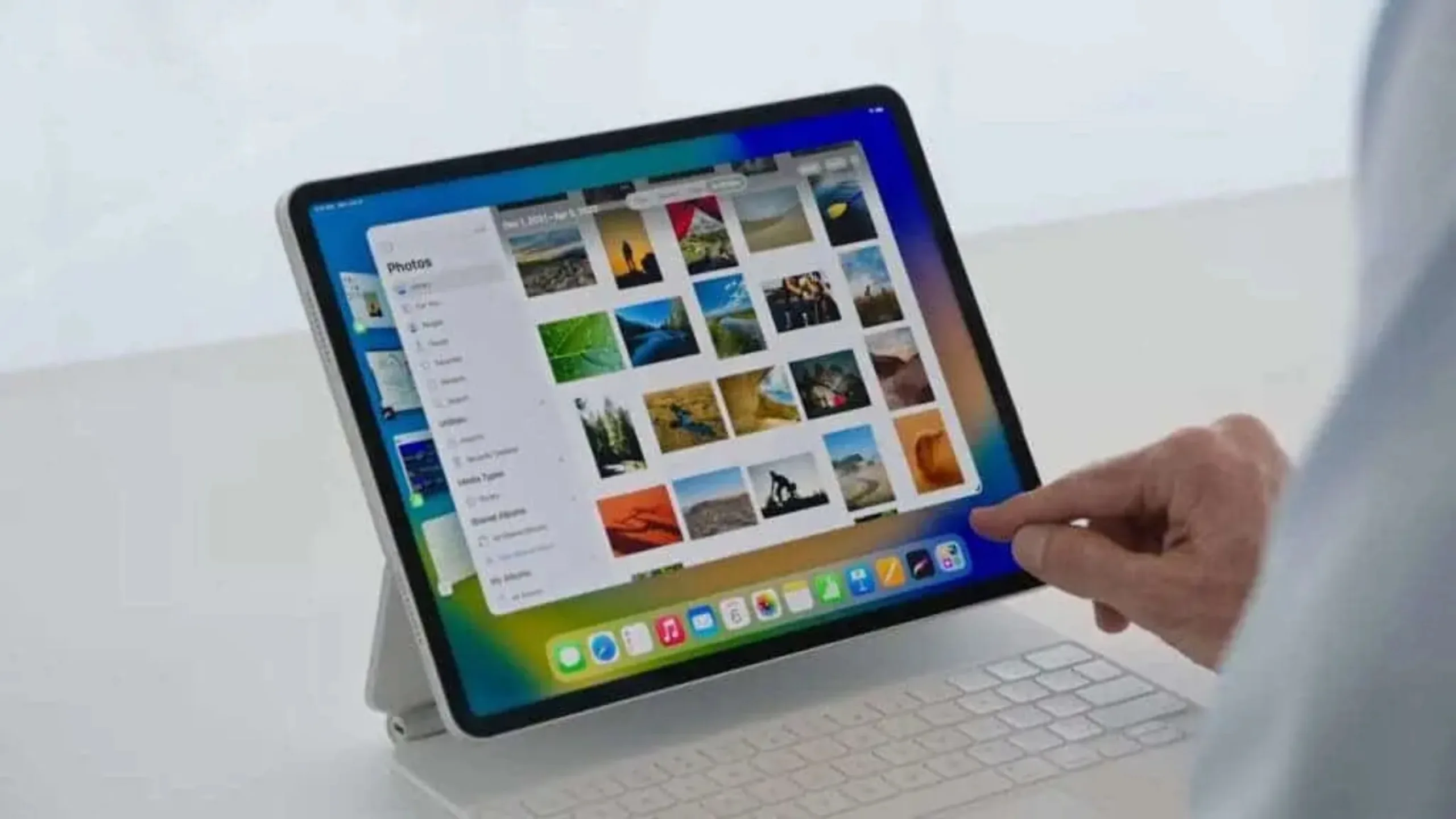 iPad Pro 2027