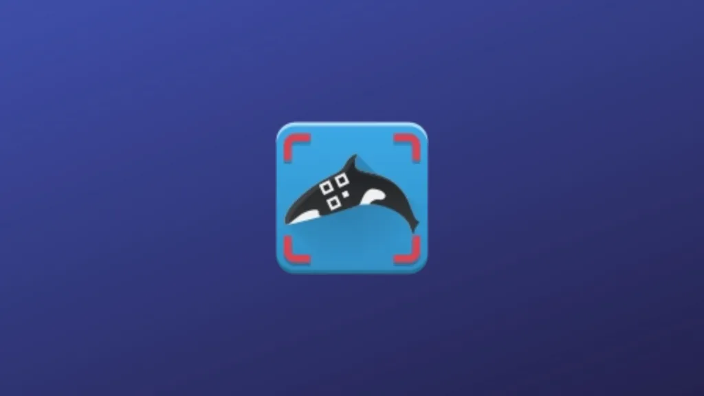 Imagem com a logomarca do Barcode Scanner