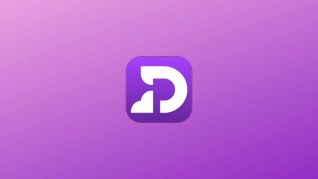 Imagem com a logomarca do Devpod