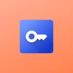 Imagem com a logomarca do KeyVault