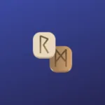 Imagem com a logomarca do Runemaster