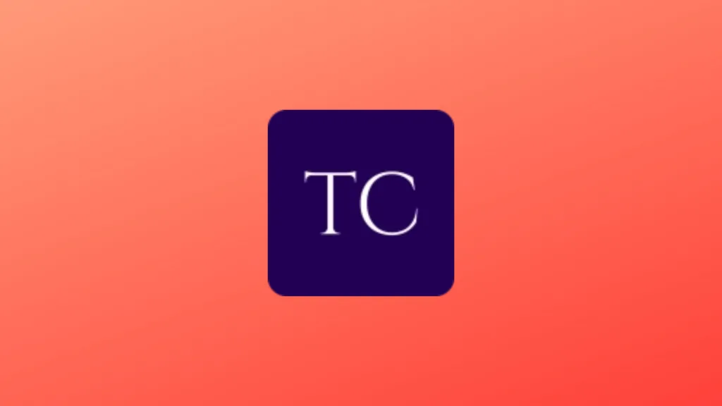Imagem com a logomarca do TarotCaster